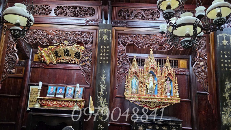 tòa thờ