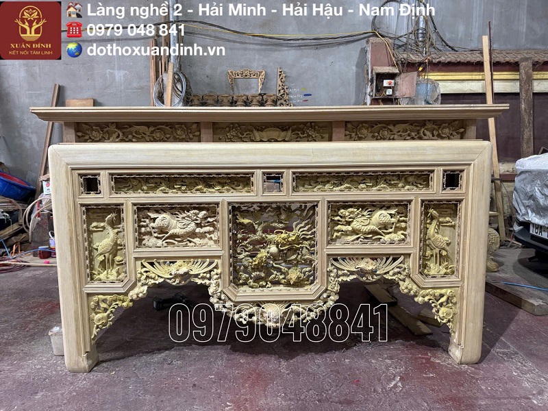 bàn ô xa hoanf thiện mộc