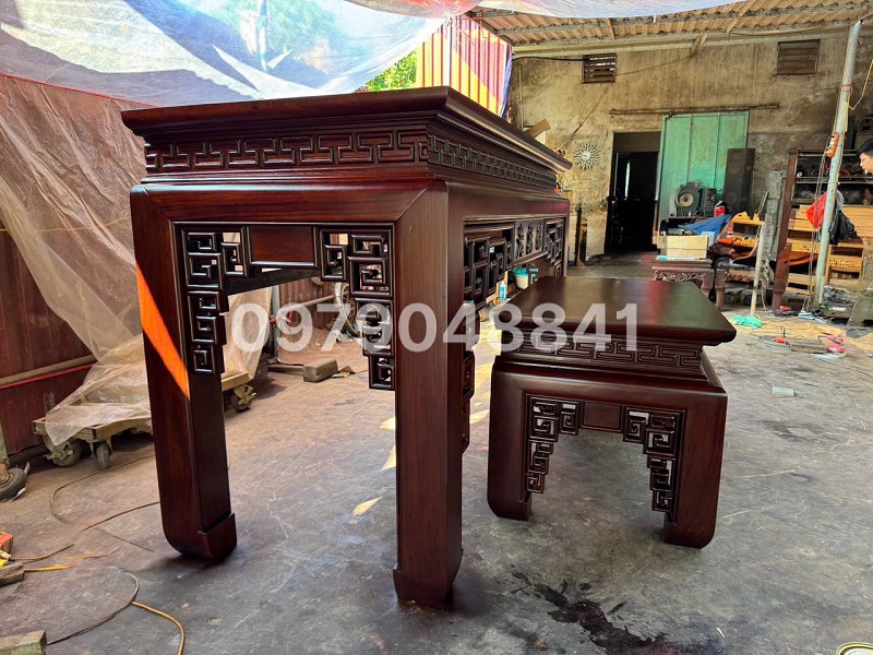 bàn thờ gia tiên đẹp