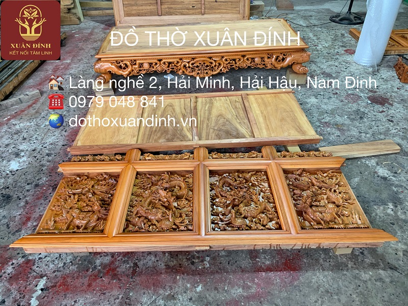 bàn tứ linh