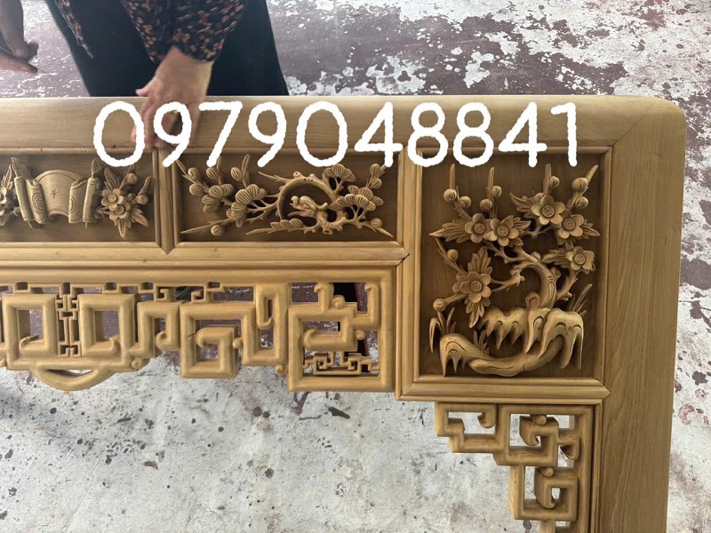 chi tiết bàn ô xa