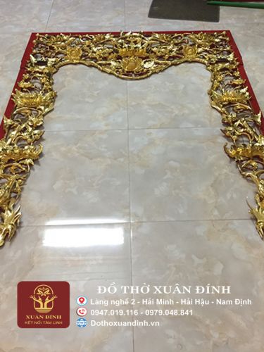 MẪU CỬA VÕNG ĐẸP TINH SẢO CHUẨN LỐI CỔ XƯA TẠI NAM ĐỊNH 