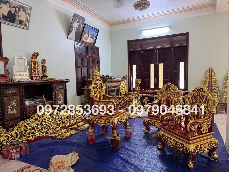 ghế cha