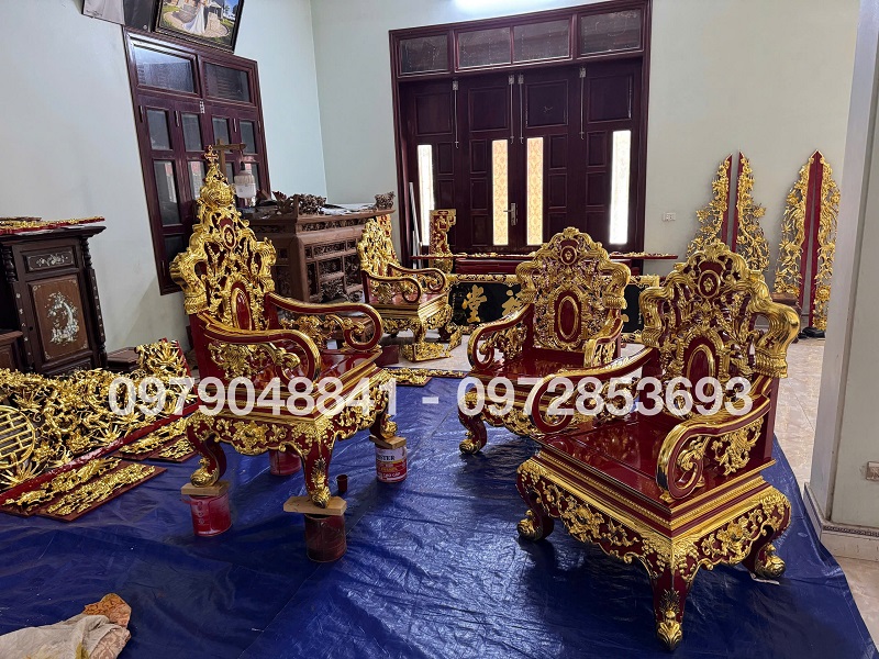 ghế cha