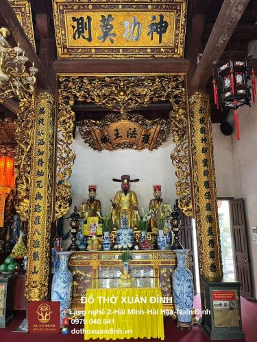 MÁCH BẠN CÁCH TREO HOÀNH PHI CÂU ĐỐI CHUẨN PHONG THUỶ KÍCH LỘC