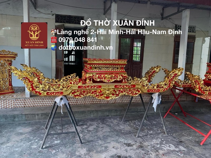 kiệu trần