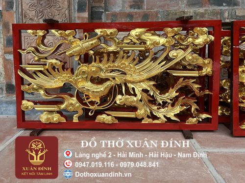 ĐỒ THỜ XUÂN ĐÍNH - TINH HOA GIÁ TRỊ VIỆT 