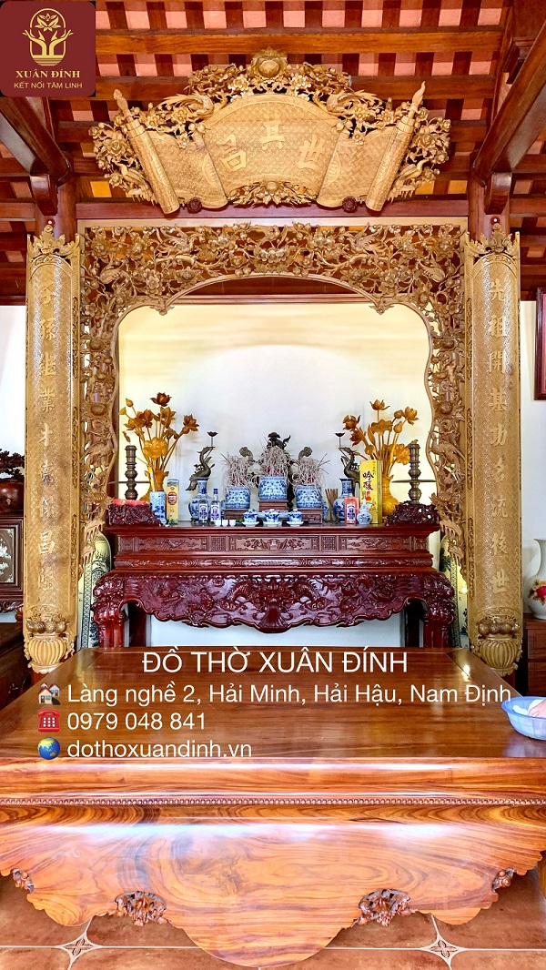 phòng thờ