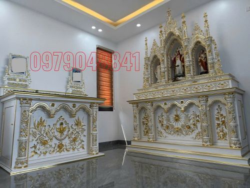 BẬT MÍ PHONG THỦY PHÒNG THỜ MỚI NHẤT 2023